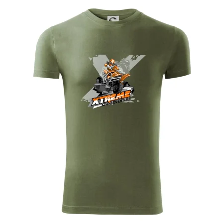 ATV čtyřkolka Xtreme oranžová