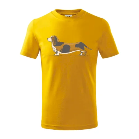 Vintage basset