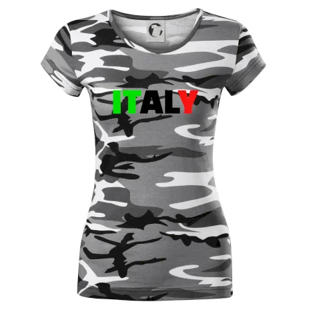 Italy Nápis