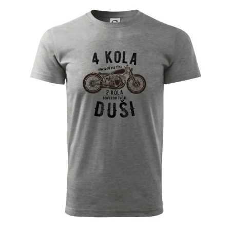 4 kola vs 2 kola