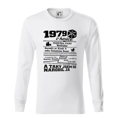 1979 v kostce