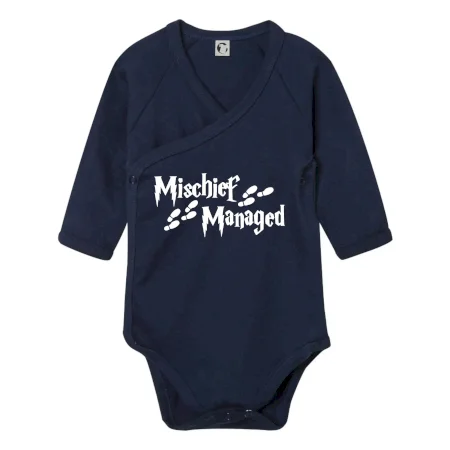 Harry - Mischief Managed