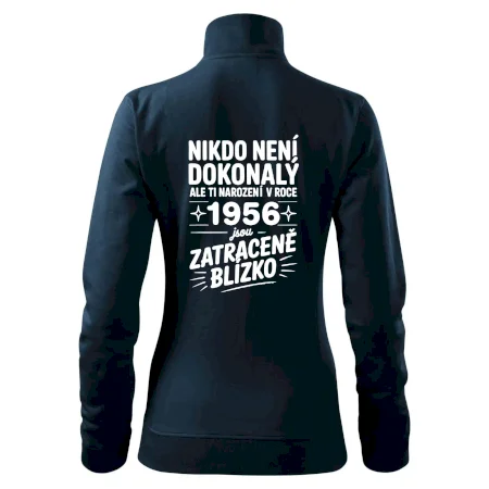 Nikdo není dokonalý ale ti narození v roce 1956 jsou zatraceně blízko