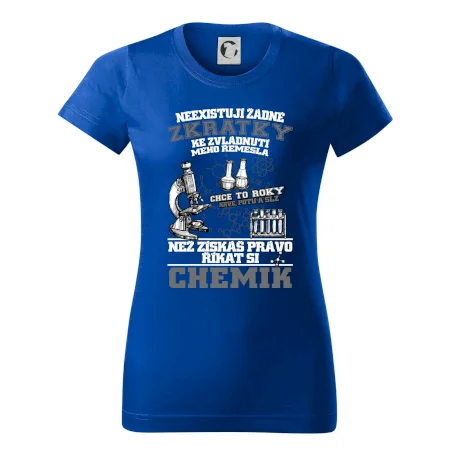 Chemik zkratky