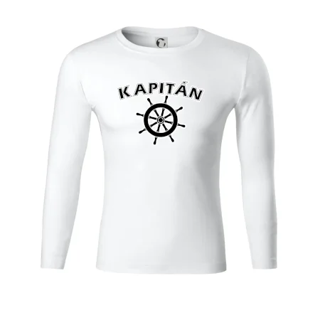 Kapitán kormidlo