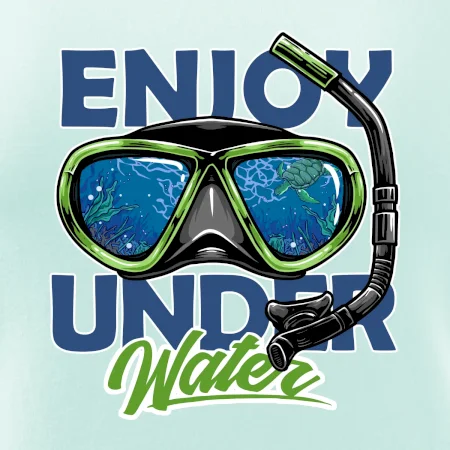Enjoy Under Water