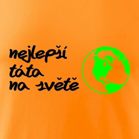 Nejlepší táta na světě