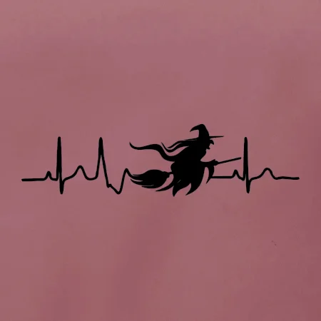 EKG čarodějnice