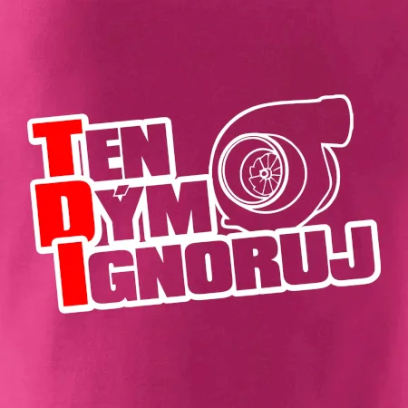 Ten dým ignoruj