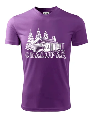 Chalupář srub