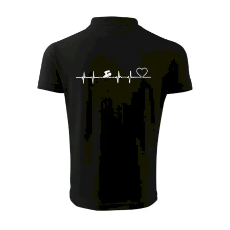 Plavání EKG