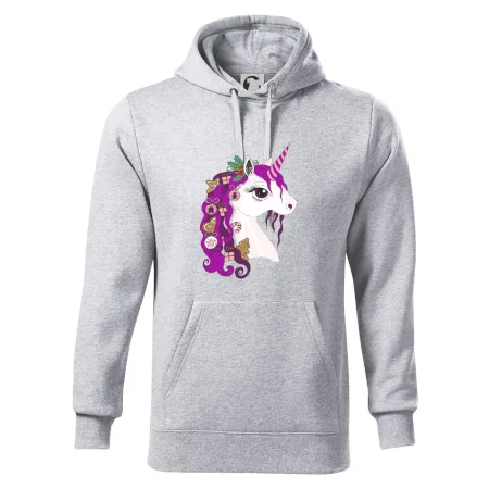 Vánoční jednorožec