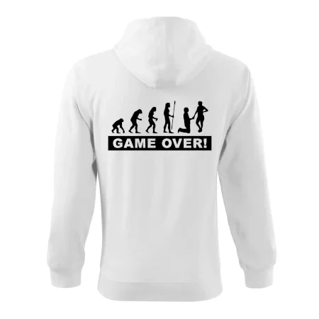 Game over evoluce