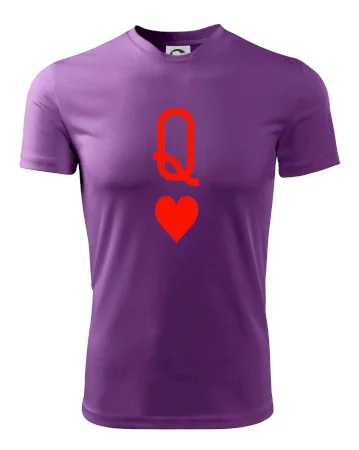Poker Q love