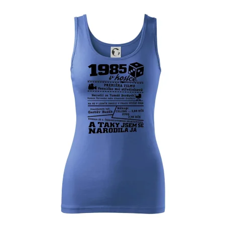 1985 v kostce