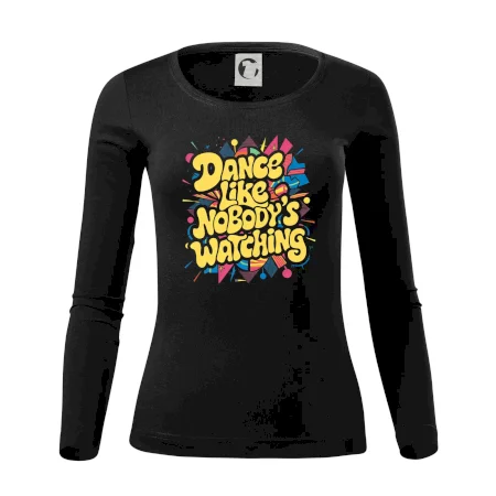 90s Dance like nobody watching