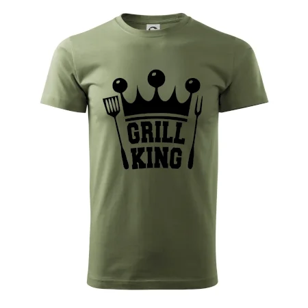 Grilování -  Grill King