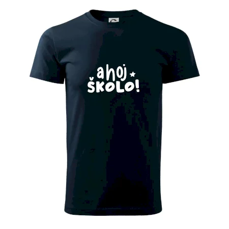 Ahoj školo