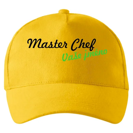 Master Chef - vlastní jméno