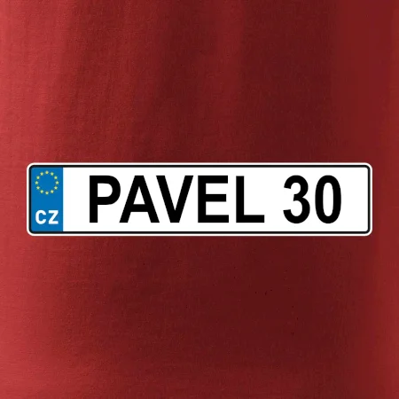SPZ Pavel 30