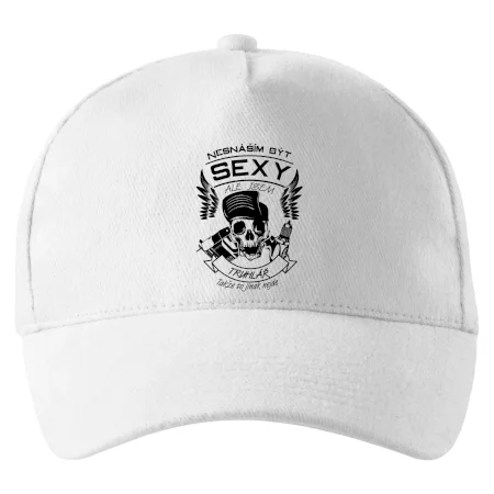 Nesnáším být sexy - truhlář