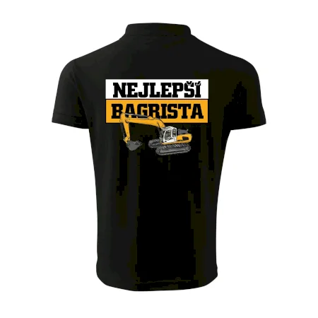 Nejlepší bagrista
