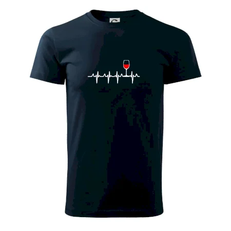 Víno ekg