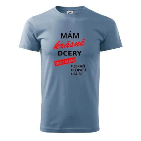 Mám krásné dcery, taky mám...