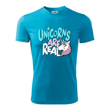 Unicorns are real ponny