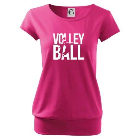 Volleyball nápis
