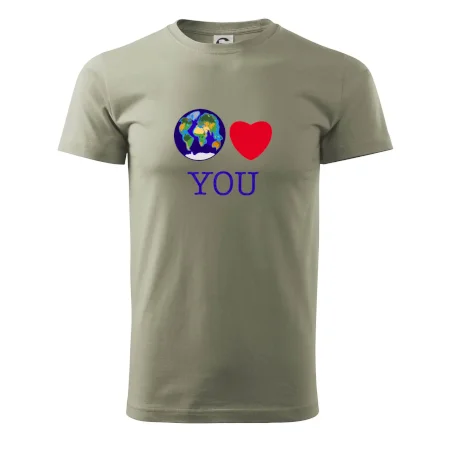 Svět Tě miluje world loves you  (Moňas)