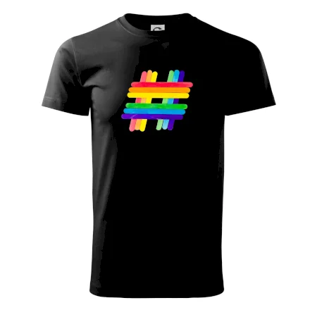 LGBT hashtag