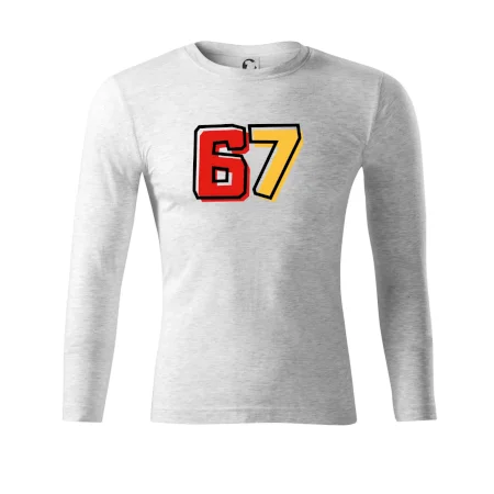 67 - čísla