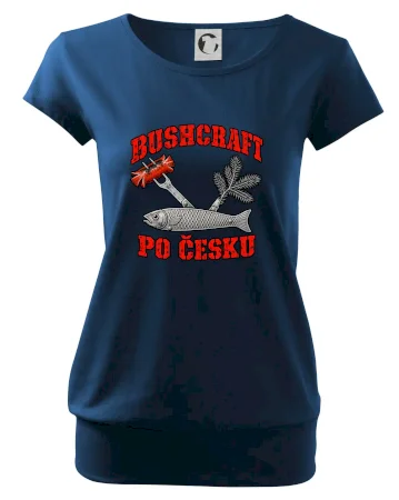 Bushcraft po česku