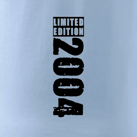 Limited edition 2004 pruh