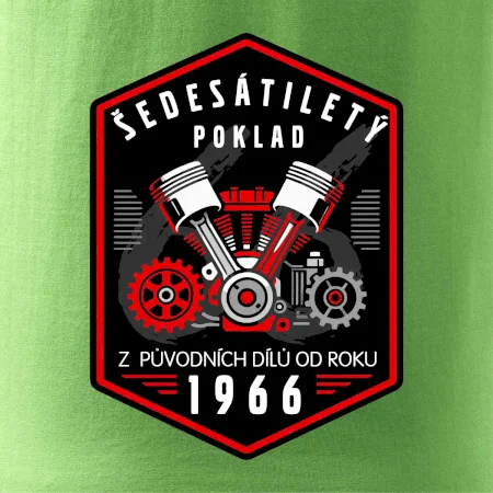 Šedesátiletý poklad z původních dílů 1966