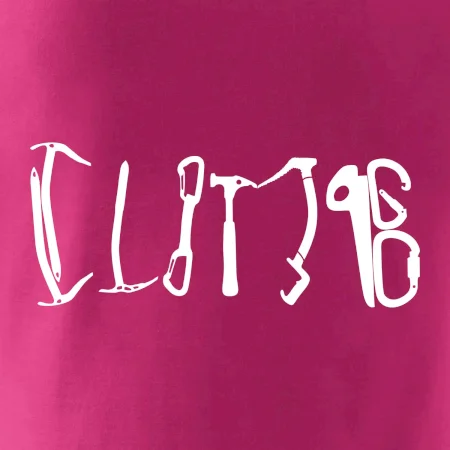 Climb equipment
