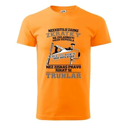 Truhlář zkratky