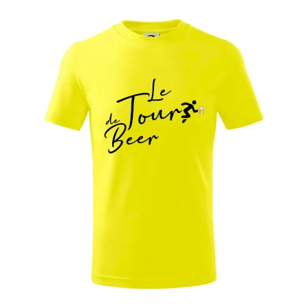 Le tour de beer