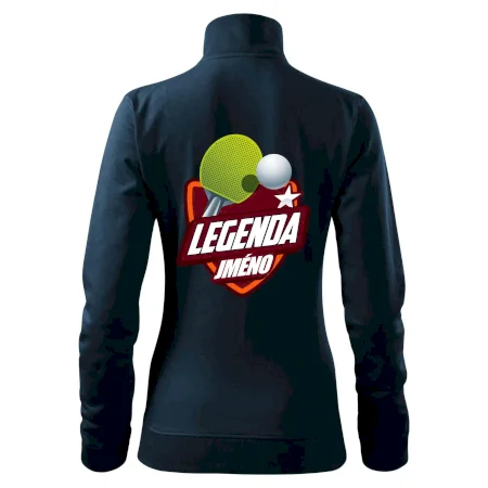 Stolní tenis - legenda a jméno