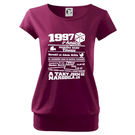 1997 v kostce