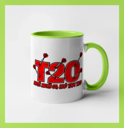 Když nevíš co, hoď tam T20