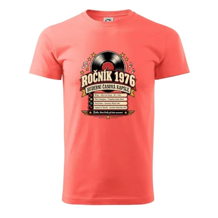 Ročník 1976 hudební časová kapsle