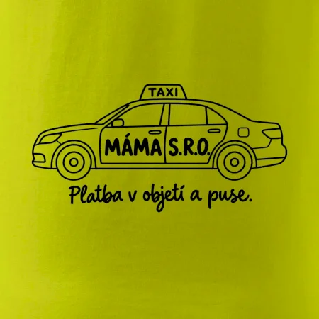 Taxi služba MÁMA