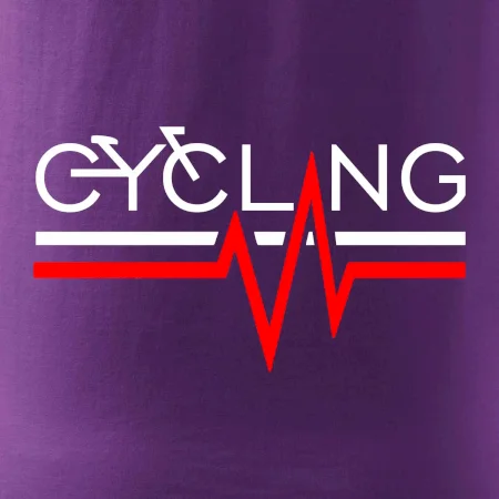 Cycling ekg