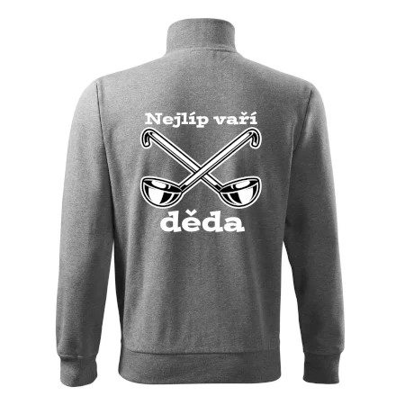 Nejlíp vaří děda