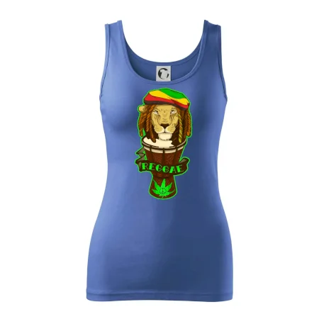 Reggae lev