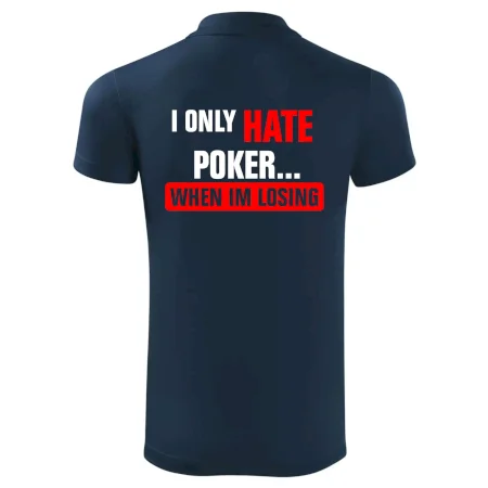 Hate poker