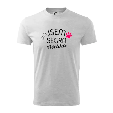 Jsem ségra Ovčáka