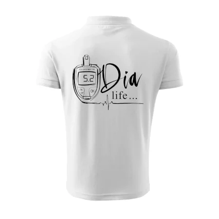 D I A Life - kreslený glukometr